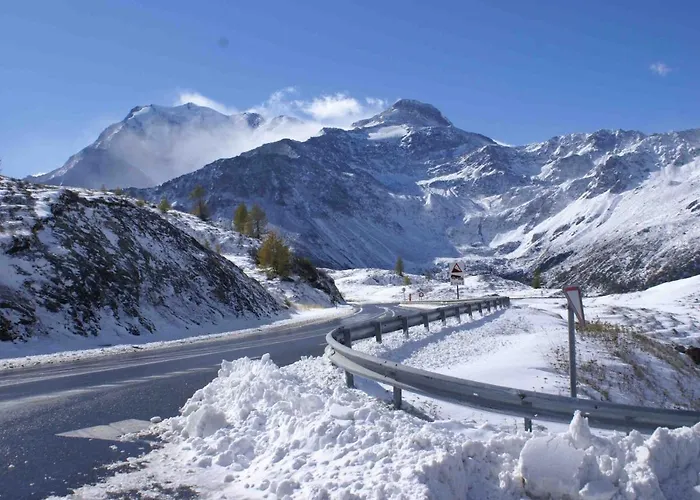 Hotel Simplon-Blick