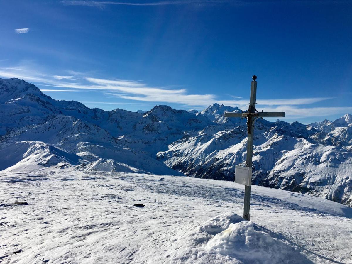 Hotel Simplon-blick
